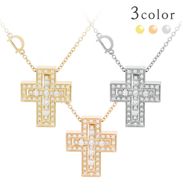 楽天市場】【新品】 ダミアーニ ネックレス ベルエポック XS
