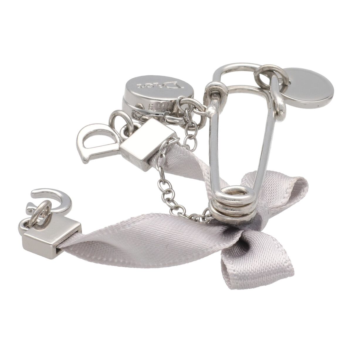 11741 クリスチャン・ディオール Dior 安全ピン ドイツ製 ヴィンテージ