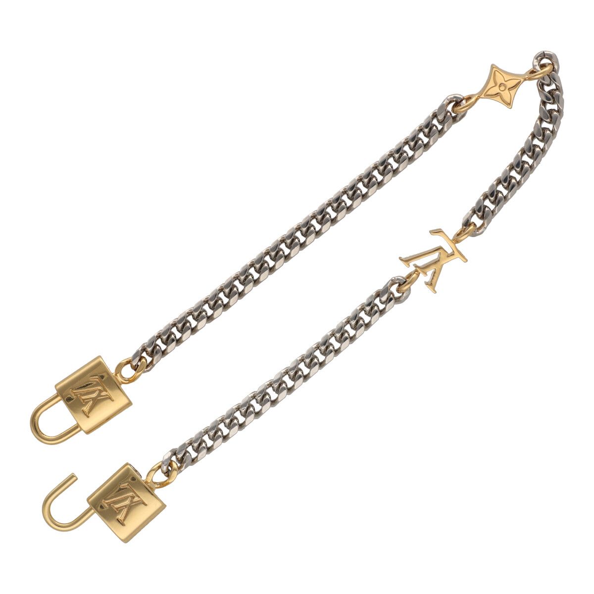 楽天市場】【中古】 LOUIS VUITTON ルイ・ヴィトン ネックレスチェーン