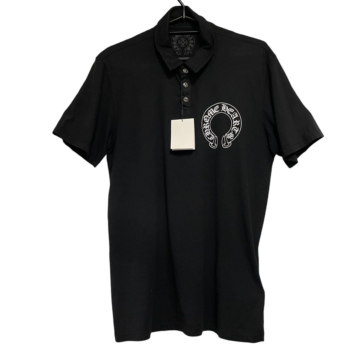 楽天市場】【中古】 CHROME HEARTS クロムハーツ BSフレアボタン
