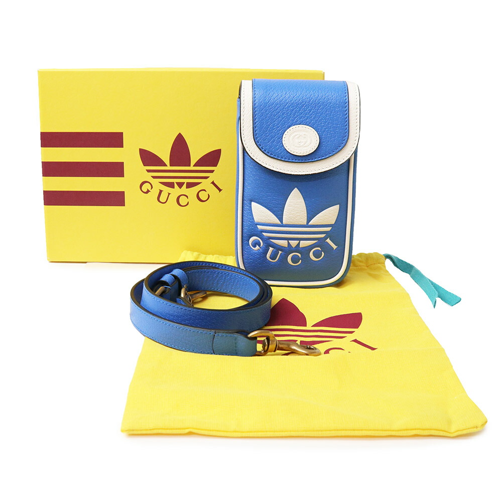 楽天市場】【新品・未使用品】グッチ GUCCI アディダス adidas Gucci