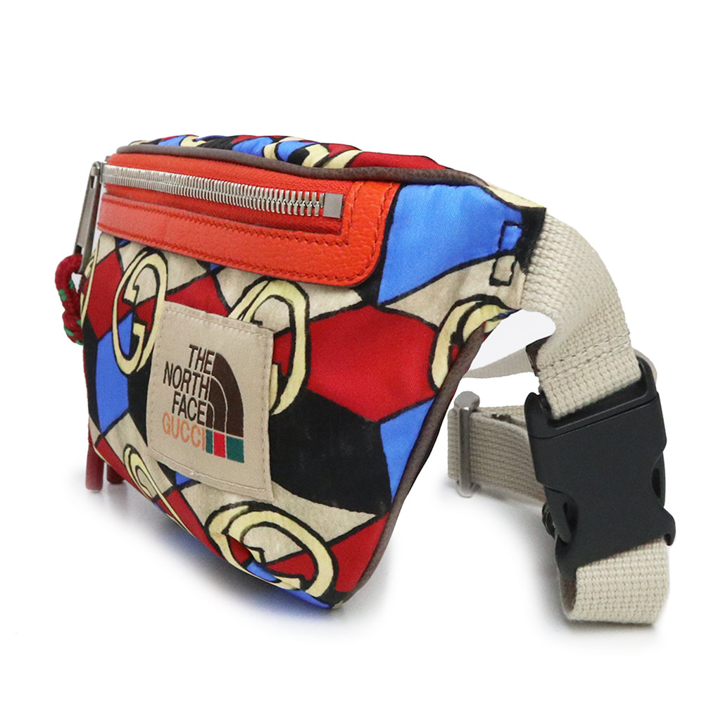 楽天市場】【新品・未使用品】グッチ GUCCI THE NORTH FACE ノース