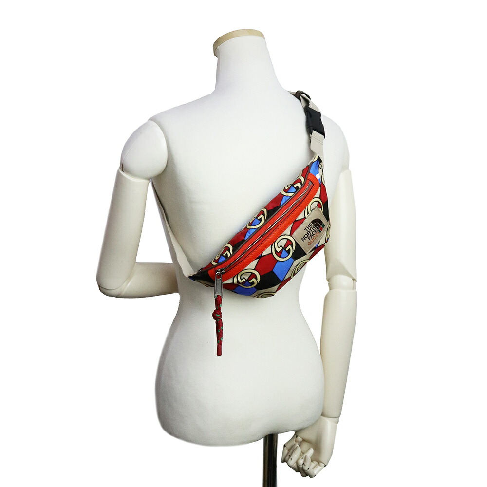 楽天市場】【新品・未使用品】グッチ GUCCI THE NORTH FACE ノース