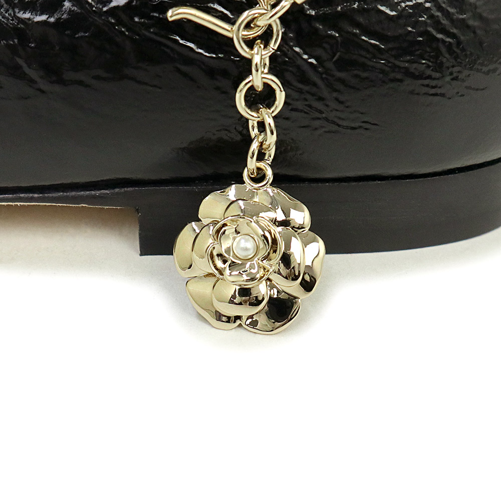 楽天市場】【新品・未使用品】シャネル CHANEL バレリーナ ココマーク