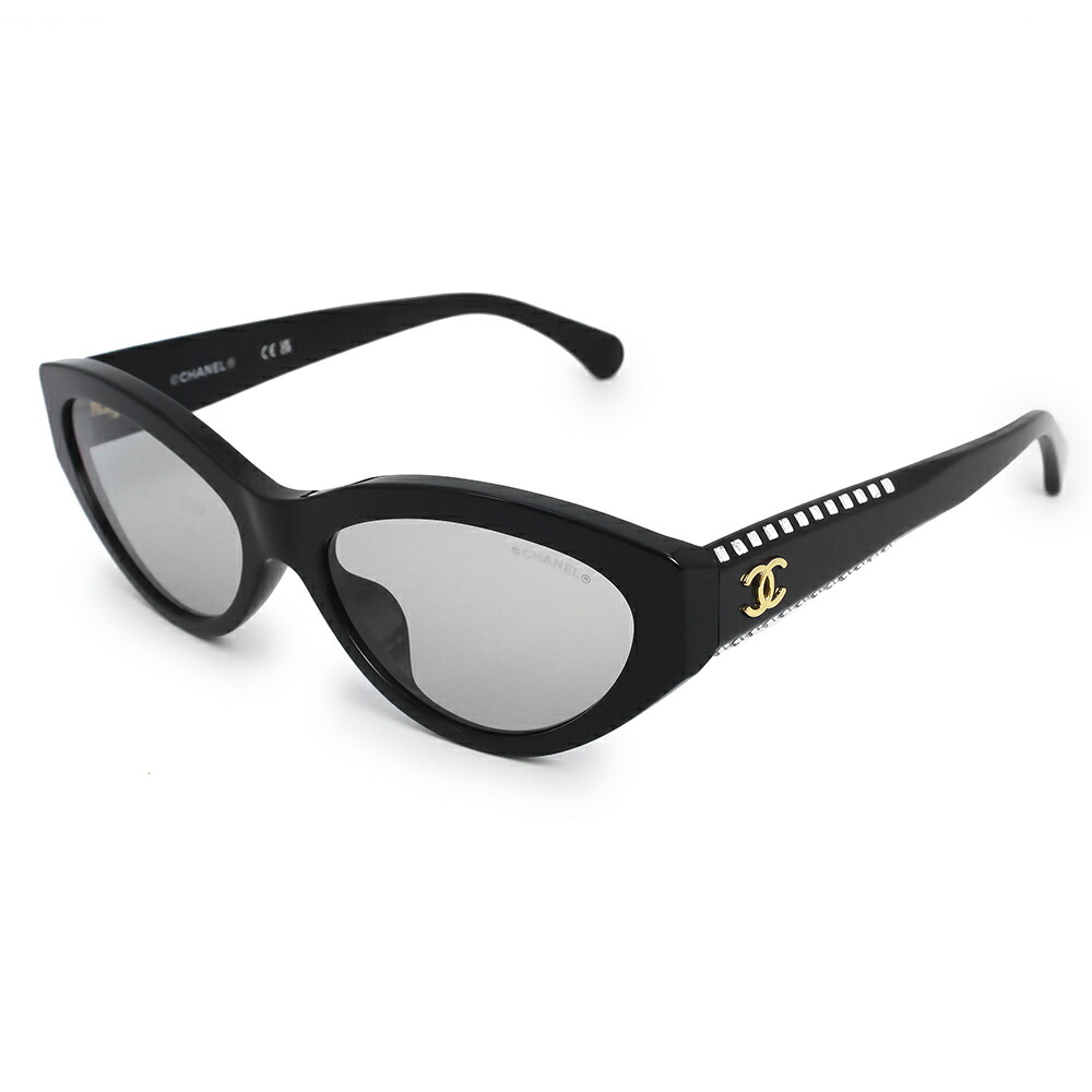 楽天市場】サングラス シャネル ラインストーンの通販