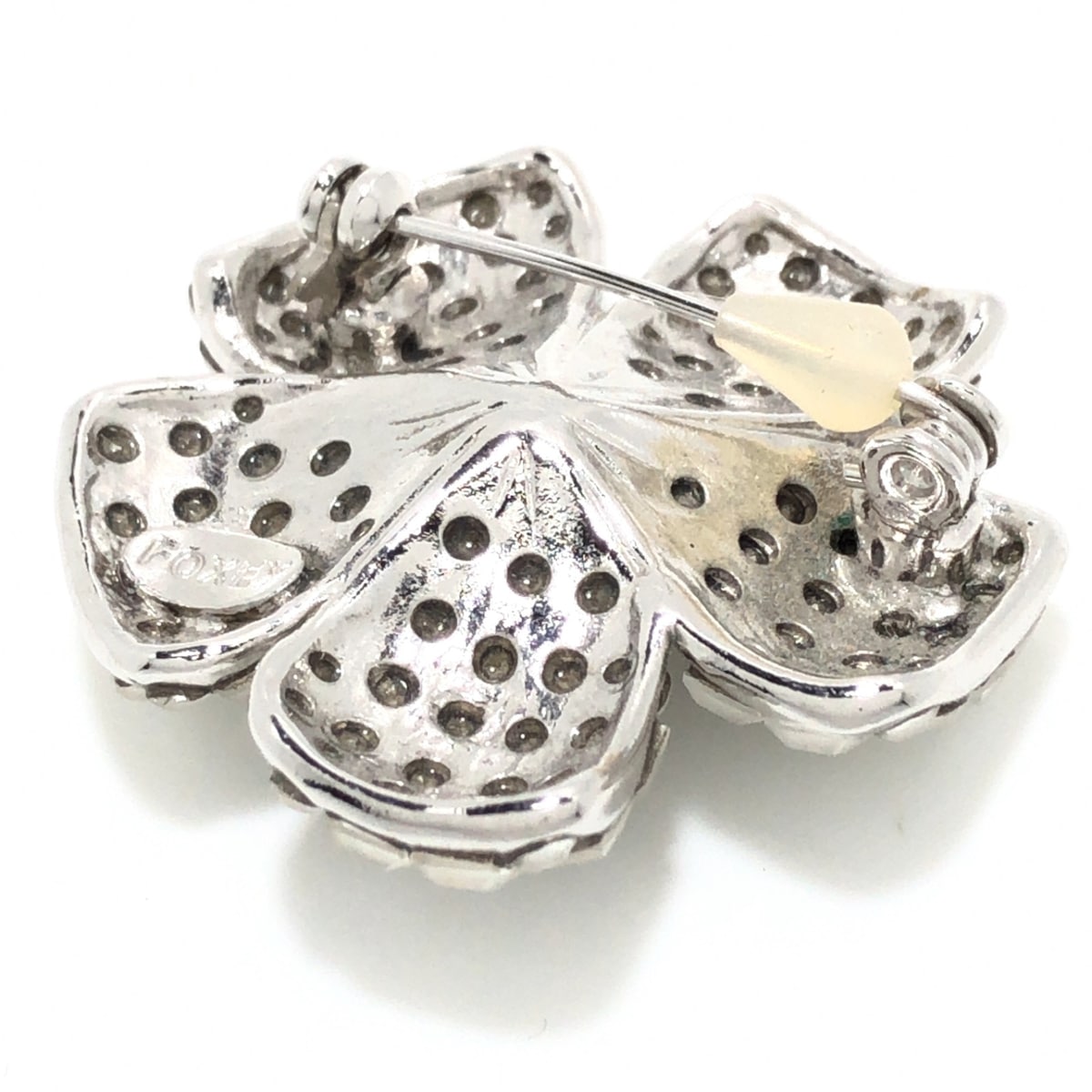 FOXEY】 ブローチ