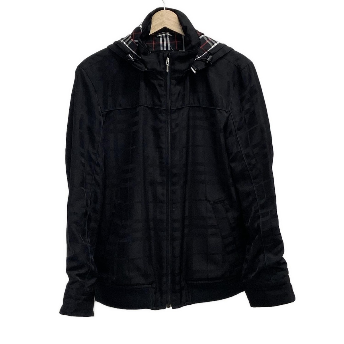 楽天市場】バーバリーブラックレーベル ブルゾン（メンズファッション