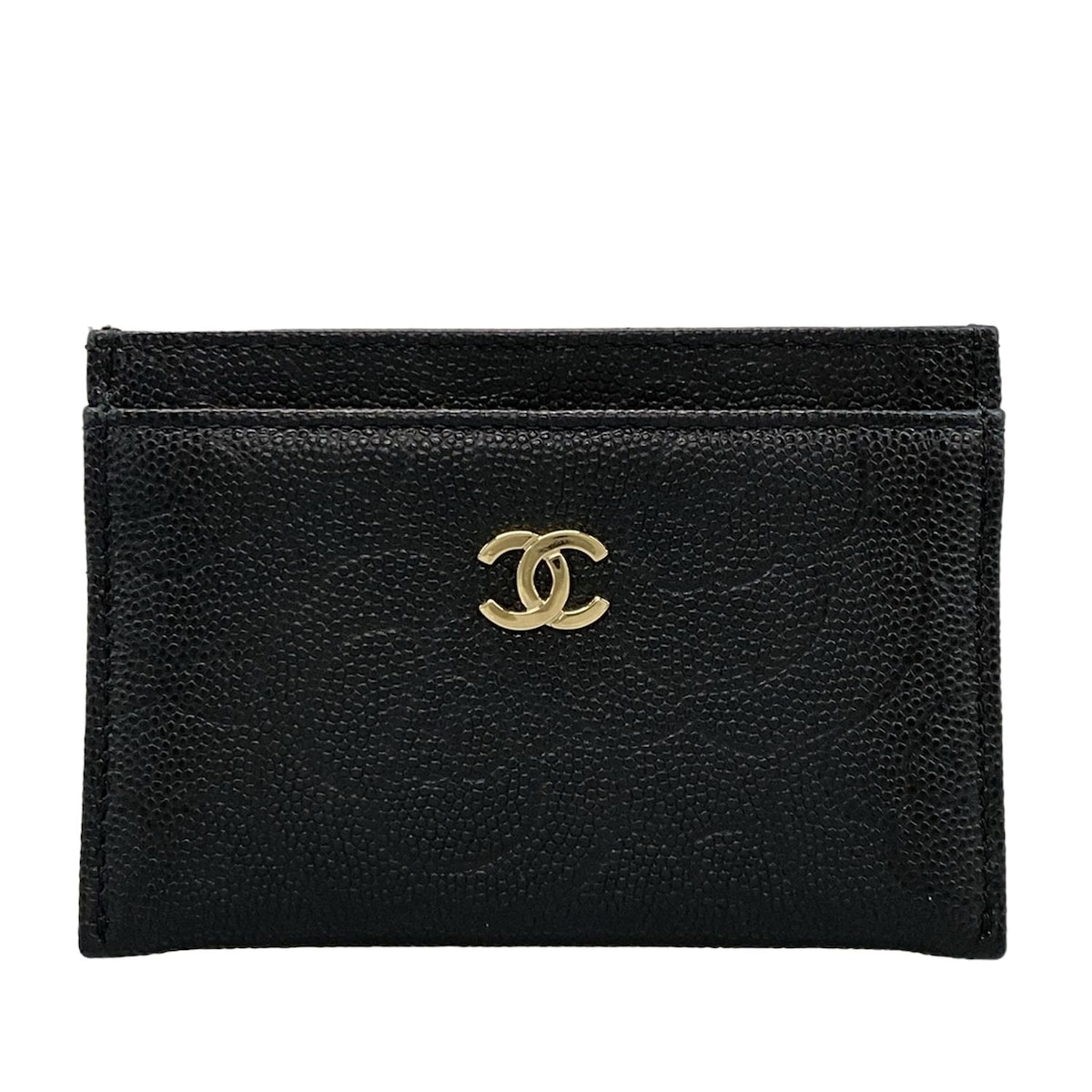 楽天市場】シャネル ノベルティ ポーチ（クレジットカードケース｜財布