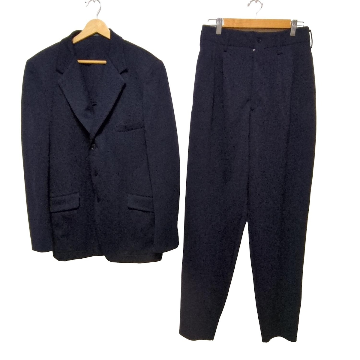 楽天市場】ヨウジヤマモト（スーツ・セットアップ｜メンズファッション