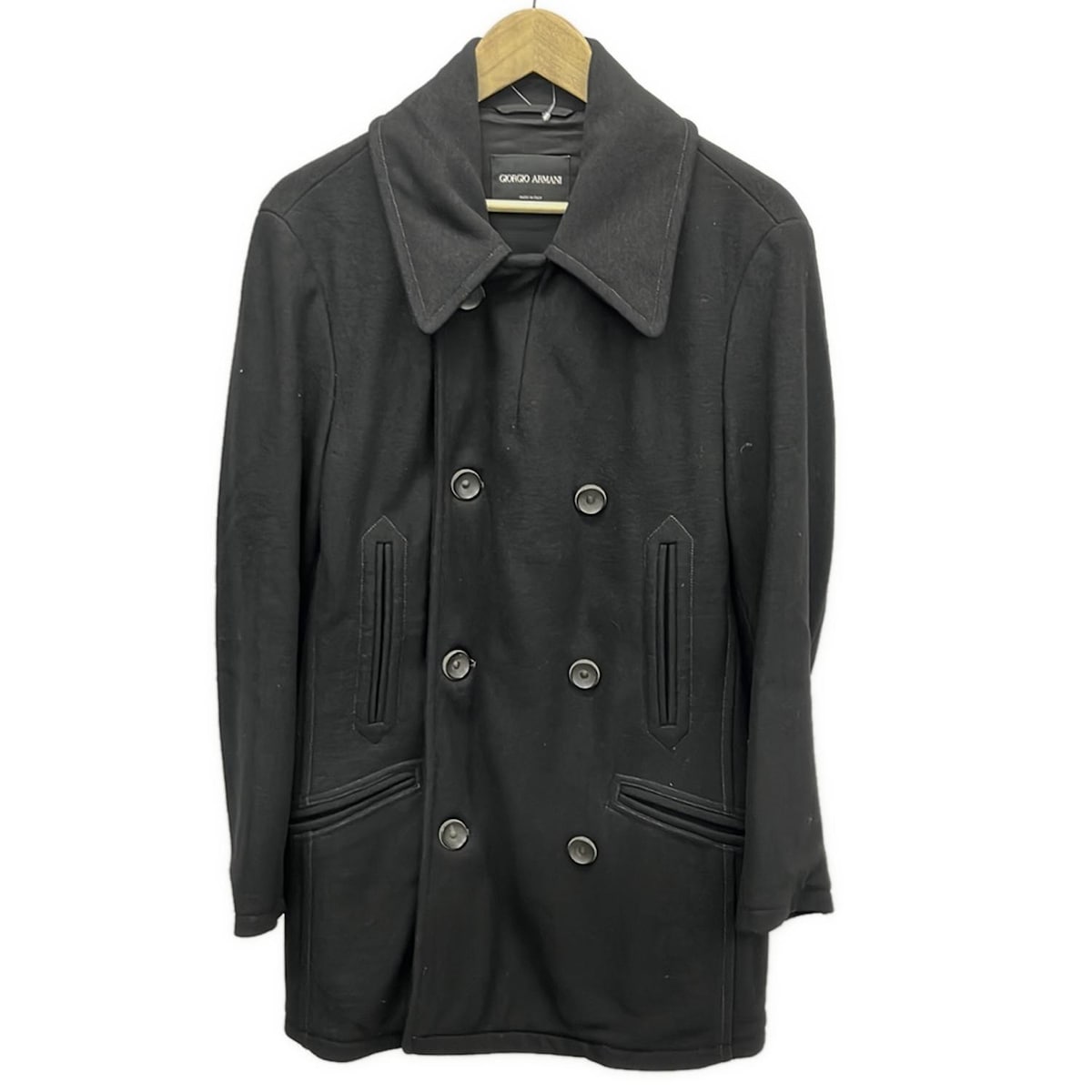 楽天市場】アルマーニ pコートの通販