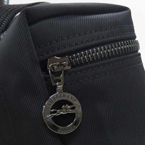 楽天市場】美品 ロンシャン×EU LONGCHAMP 限定コラボ バックパック