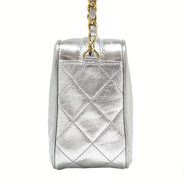 楽天市場】【送料無料】【本物】希少☆CHANEL☆ヴィンテージシャネル