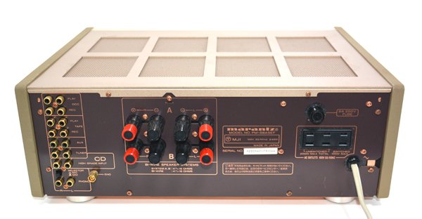 プリメインアンプ marantz マラン ツPM-88ASEF 240W プリメインアンプ
