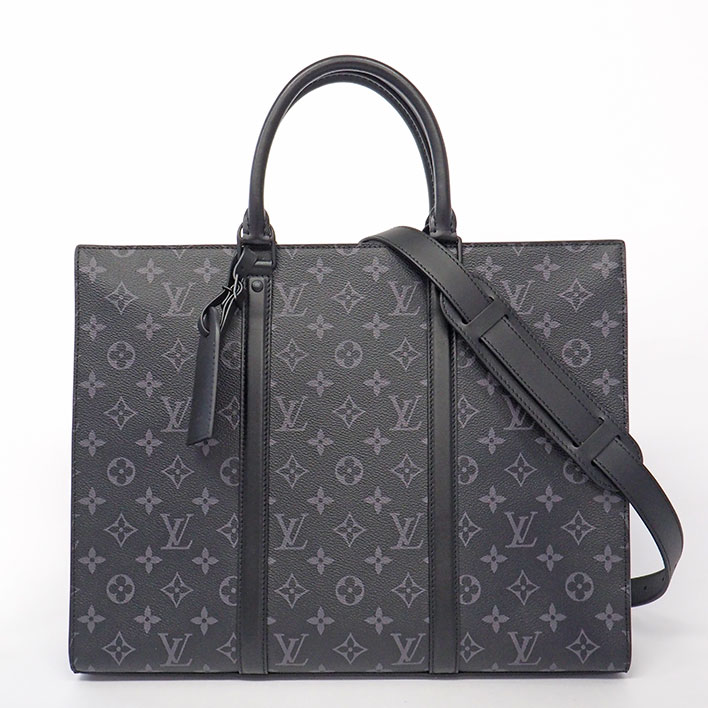 楽天市場】【返品OK】【美品】ルイ ヴィトン サックプラ・ホリゾンタル