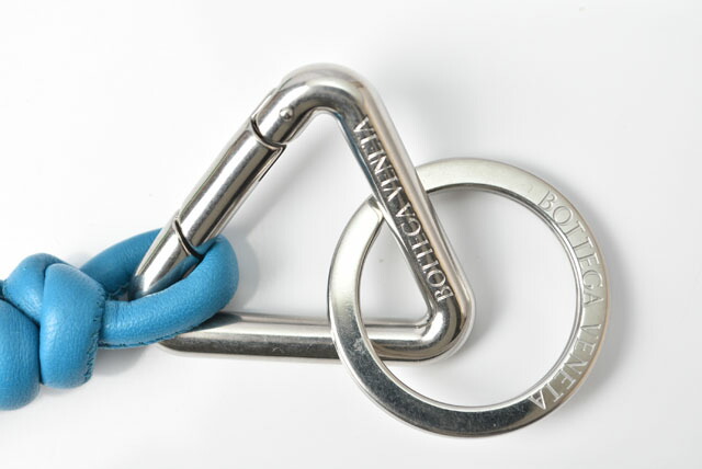 楽天市場】ボッテガヴェネタ キーリング/キーホルダー BOTTEGA VENETA