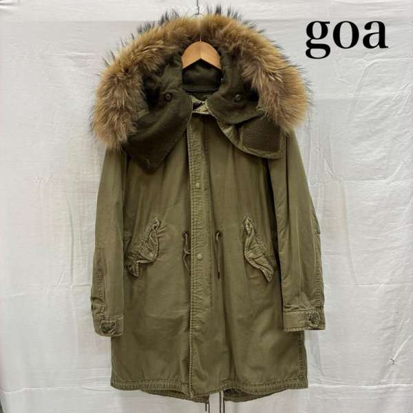 楽天市場】GOA モッズコートの通販