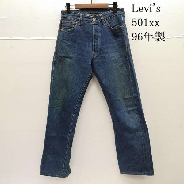 楽天市場】リーバイス 501xx 31インチの通販