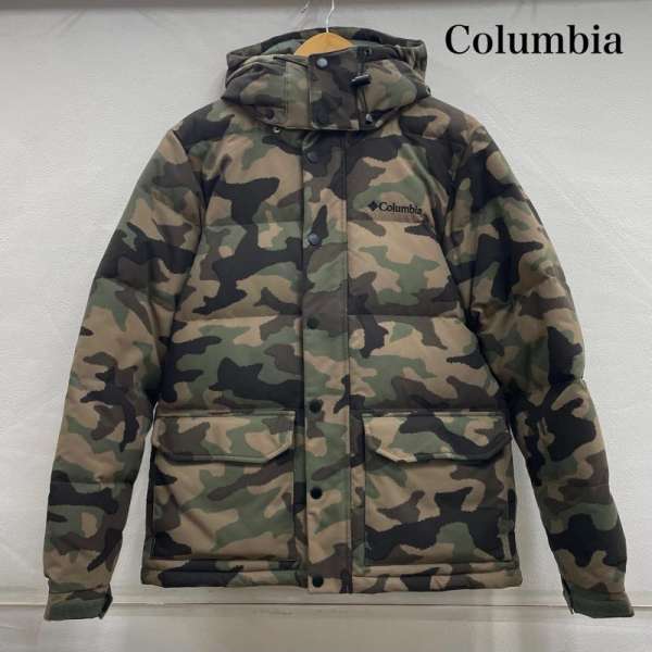 楽天市場】カモフラ（ブランドコロンビア）（コート・ジャケット