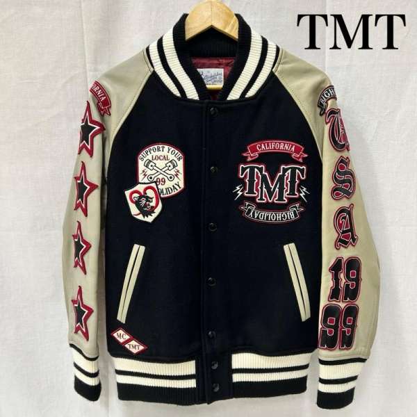 楽天市場】TMT スタジャンの通販