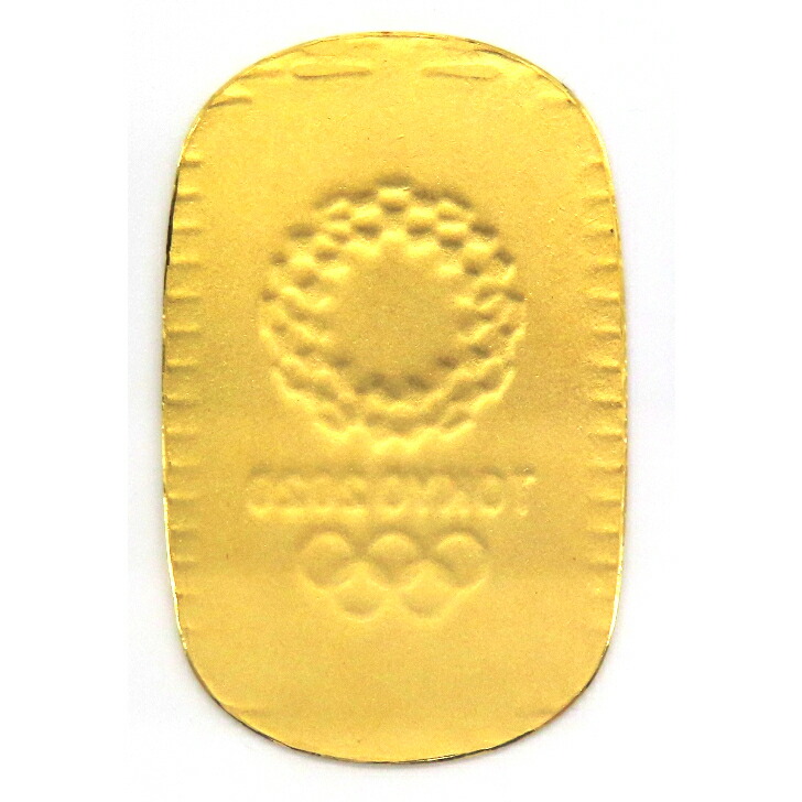 楽天市場】【本物保証】 【未使用品】2020東京オリンピックエンブレム