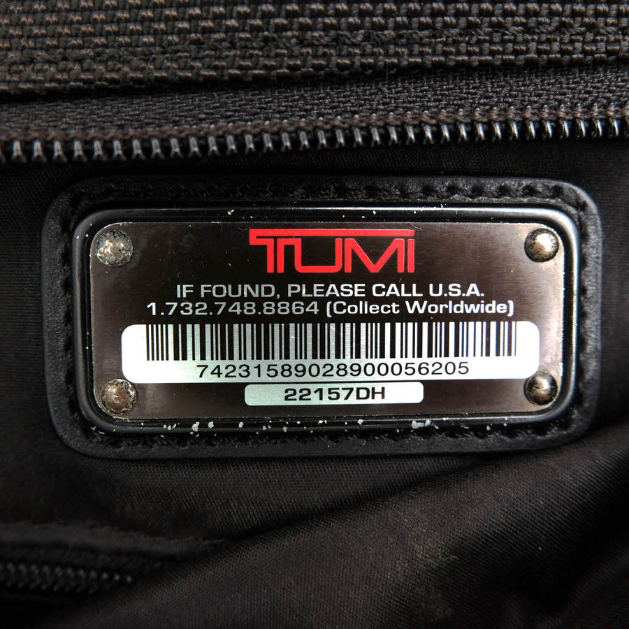 楽天市場】TUMI トートバッグ トゥミ 22157DH Alpha Companion Tote