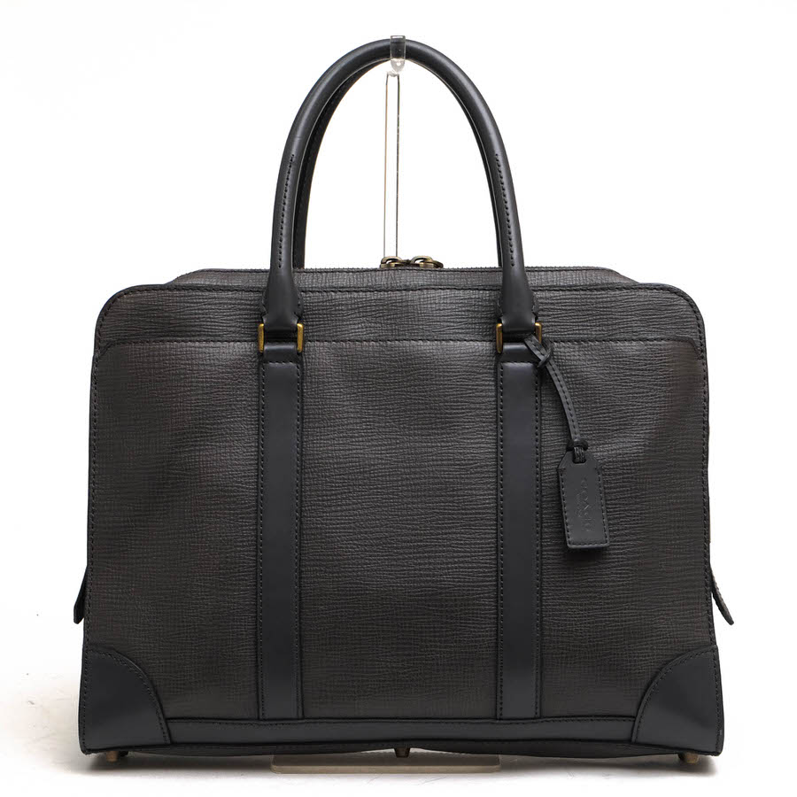 楽天市場】COACH ビジネスバッグ コーチ 71013 Crosby Slim Brief In