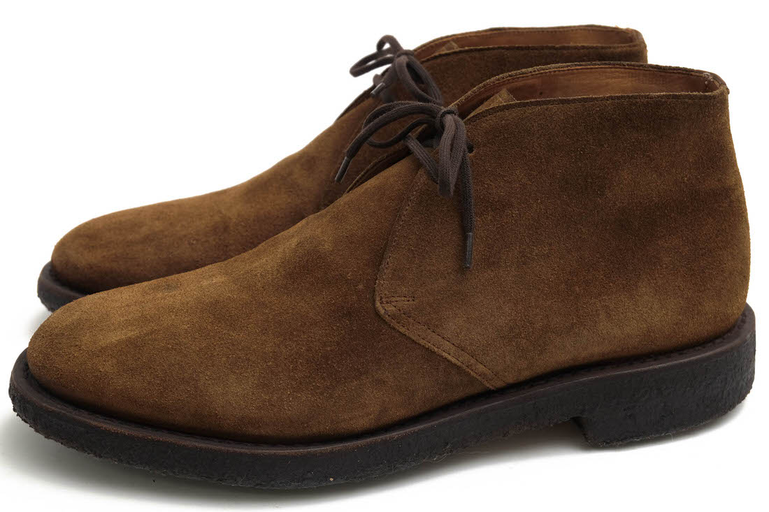 楽天市場】Church's チャッカブーツ チャーチ RYDER ライダー 牛革