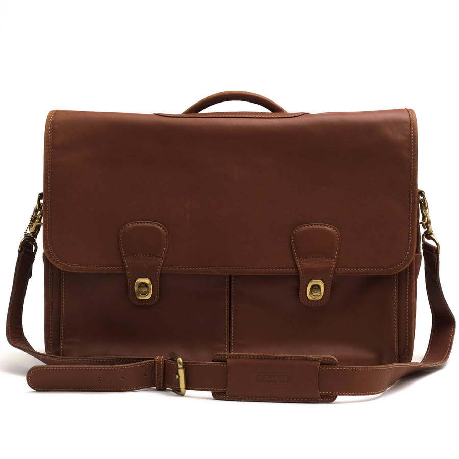 楽天市場】本革（ブランドコーチ）（ビジネスバッグ・ブリーフケース