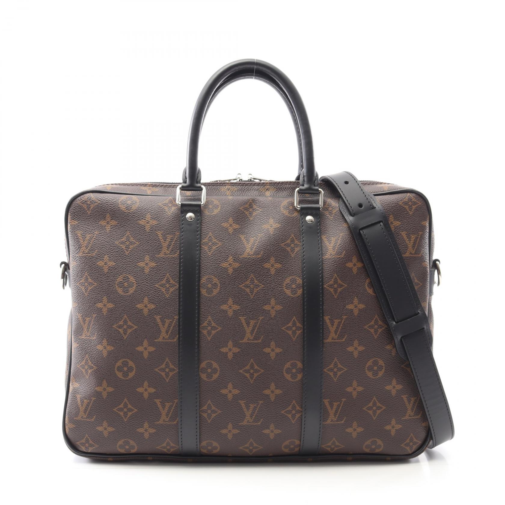 ルイ・ヴィトン(LOUIS VUITTON) 中古 メンズ ビジネスバッグ・ブリーフ