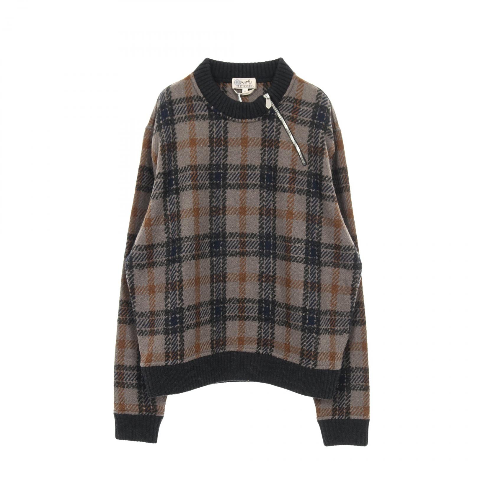 楽天市場】【10％OFFクーポン対象】エルメス HERMES セーター ニット