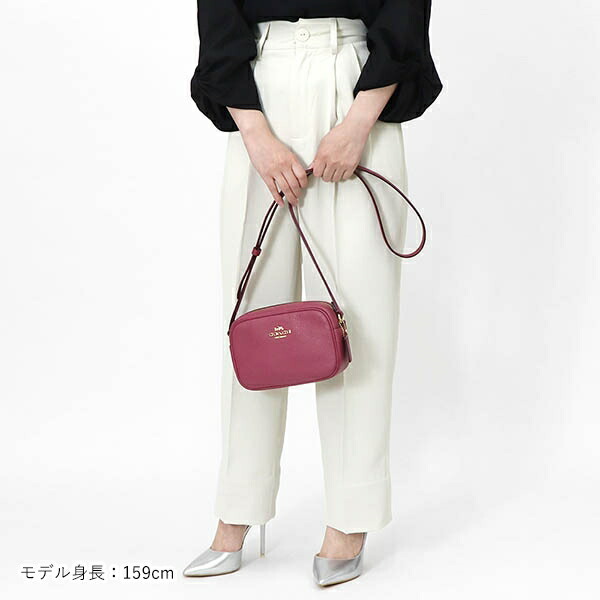 楽天市場】コーチ COACH ショルダーバッグ レディース レザー ミニ