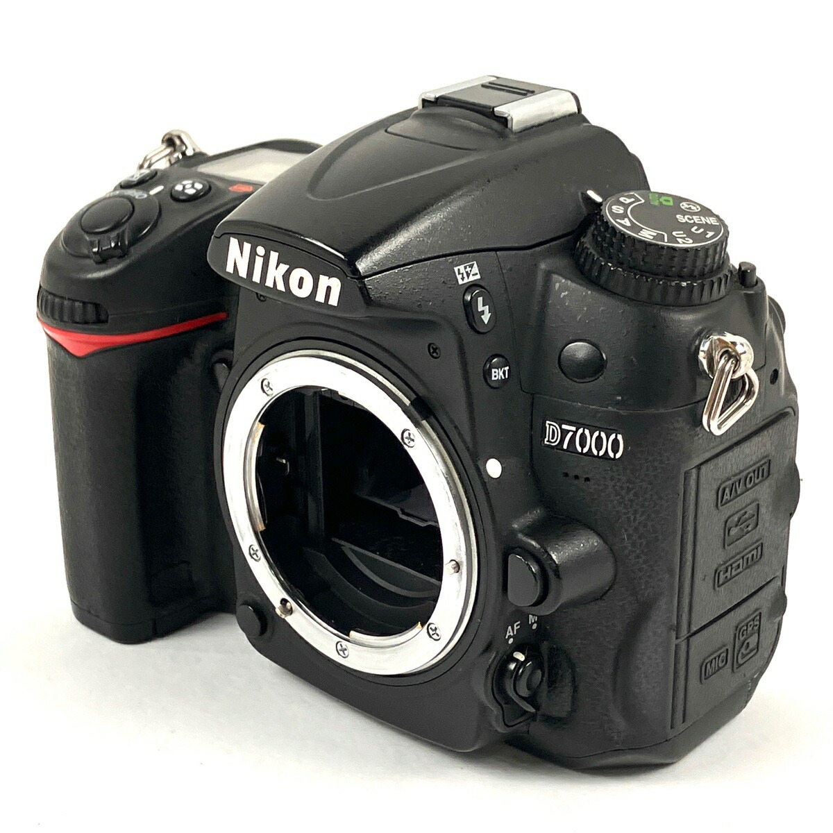 楽天市場】ニコン Nikon D7000 ボディ デジタル 一眼レフカメラ 【中古