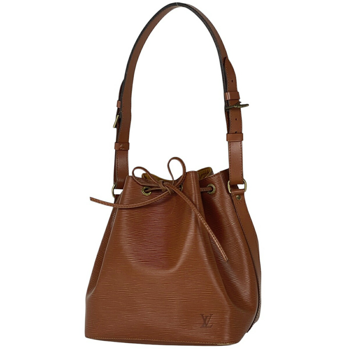 楽天市場】ヴィトン エピ ノエ ブラウンの通販