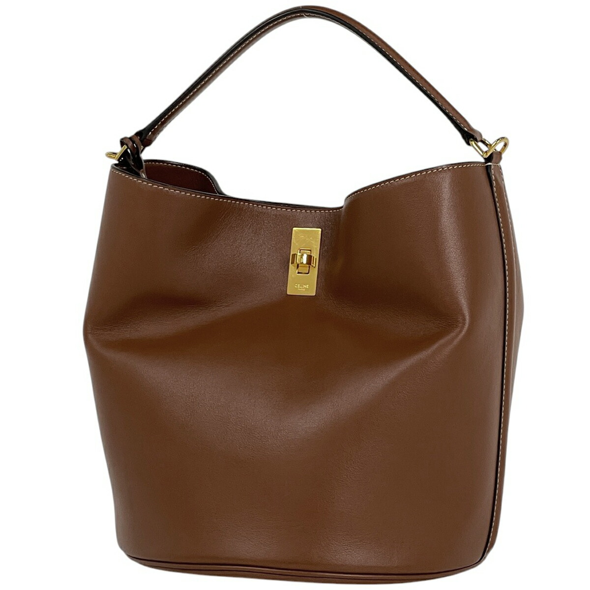 楽天市場】ショルダーバック バケツ型（ブランドセリーヌ）（バッグ