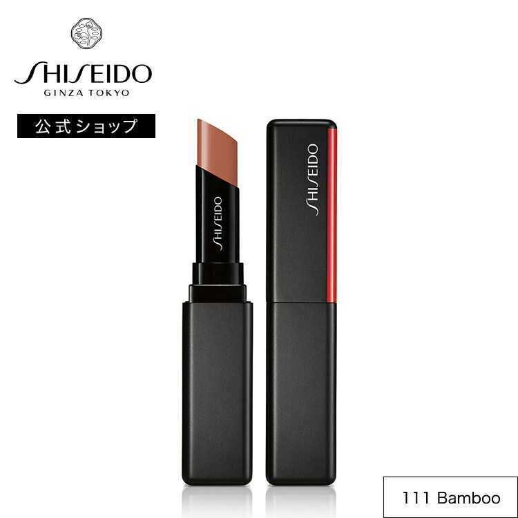 楽天市場】【SHISEIDO 公式】カラージェル リップバーム | SHISEIDO