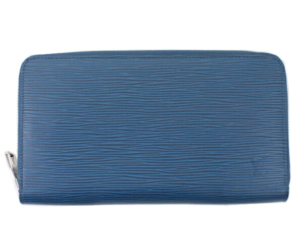 楽天市場】新同 LOUIS VUITTON ルイヴィトン エピ ブルーセレクト 青