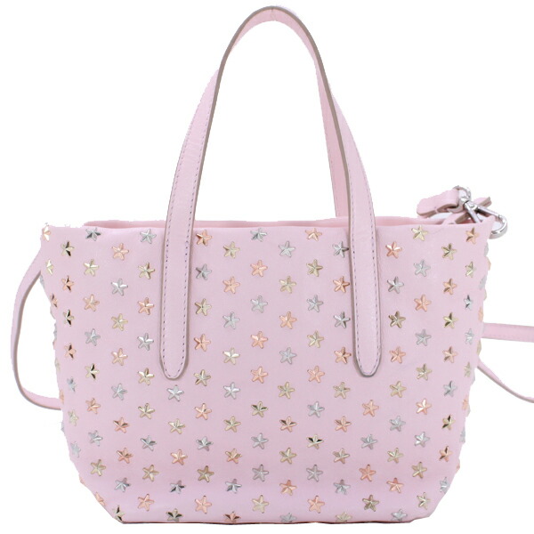 楽天市場】JIMMY CHOO ジミーチュウ ミニサラ スタースタッズ 2Way