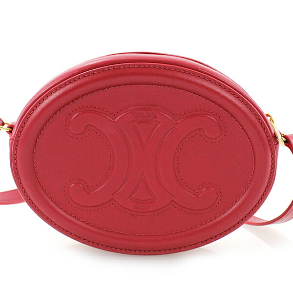 楽天市場】セリーヌ ショルダーバッグ トリオンフ クロスボディ