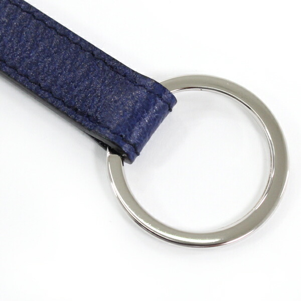 楽天市場】ブルガリ Wキーリング ブルガリブルガリ ロゴ刻印 ダブル