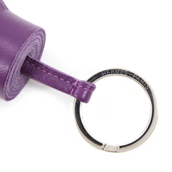 楽天市場】エルメス キーホルダー バッグ チャーム カルメン