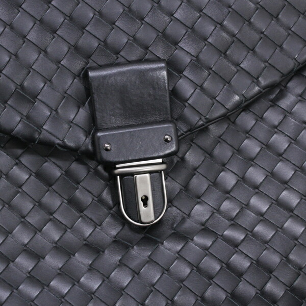 楽天市場】ボッテガヴェネタ ブリーフケース ビジネスバッグ 黒