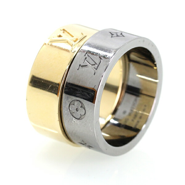 楽天市場】ルイヴィトン リング・LV インスティンクト セット2 指輪