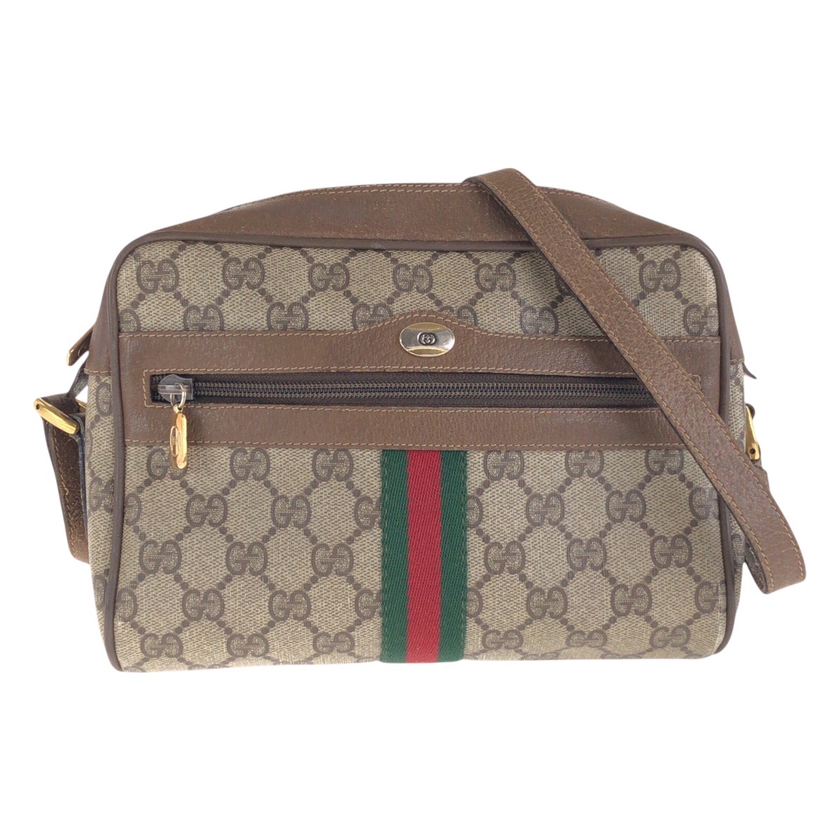 楽天市場】GUCCI グッチ ヴィンテージ オールドグッチ シェリーライン