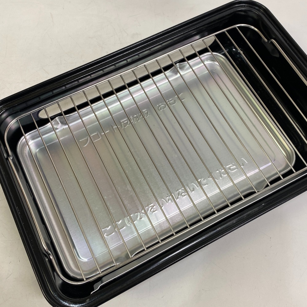 楽天市場】ZOJIRUSHI 象印 EF-VG40 フィッシュロースター 両面焼き