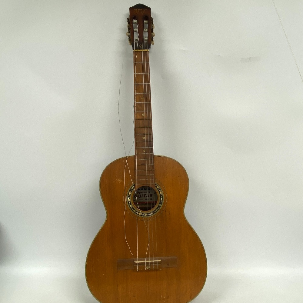 楽天市場】YAMAHA ヤマハ NO.40 ダイナミックギター : BRANJE 楽天市場店