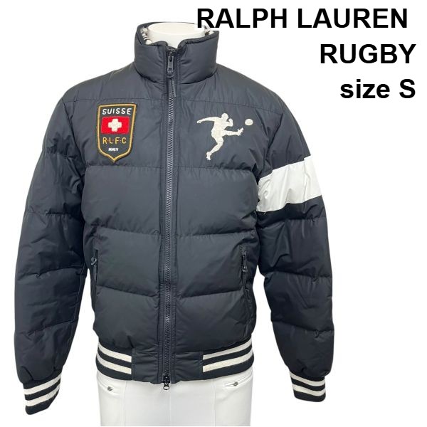 楽天市場】ラルフローレン ラグビー ダウンの通販