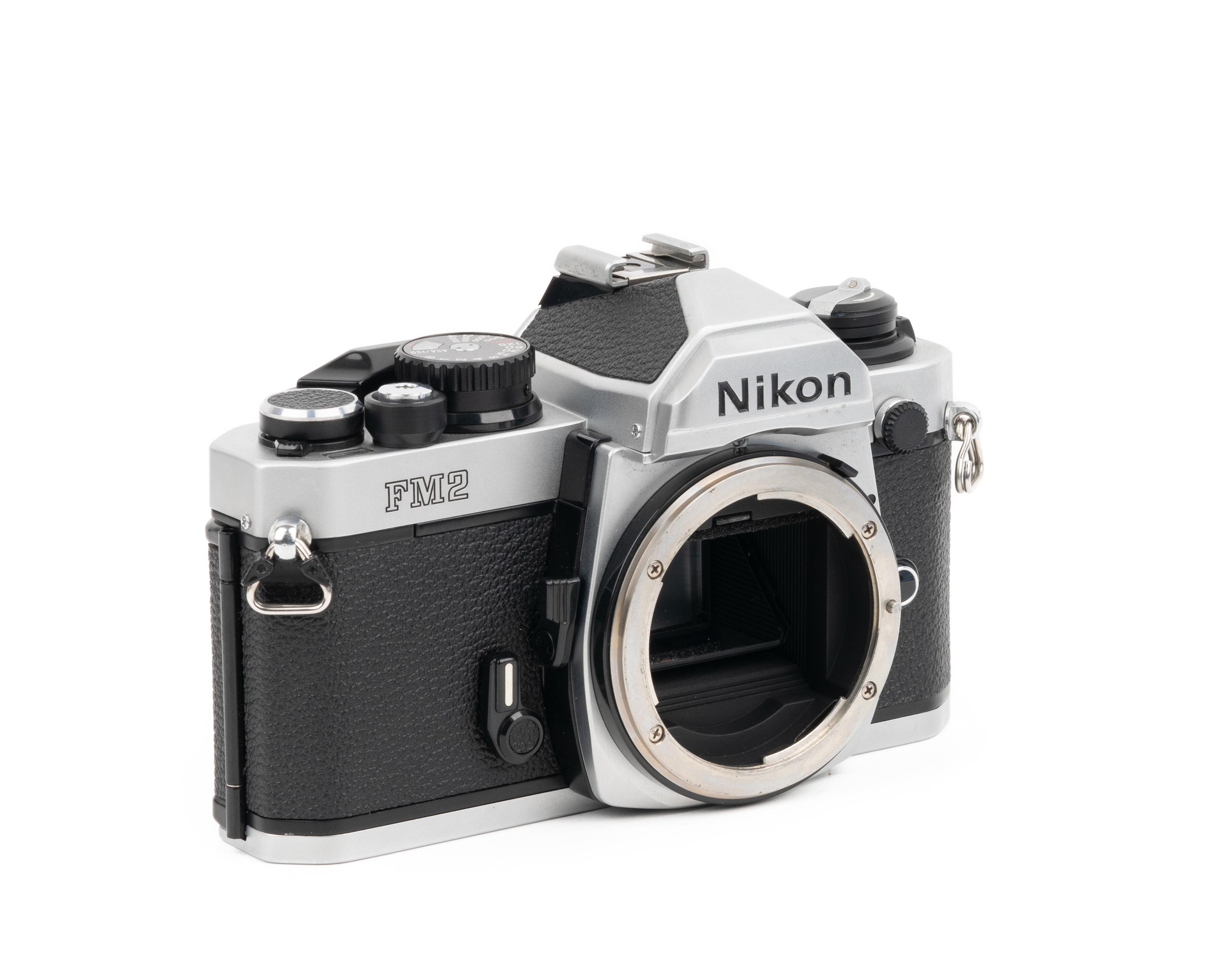 楽天市場】【美品】Nikon/ニコン FM2 フィルムカメラ ボディー