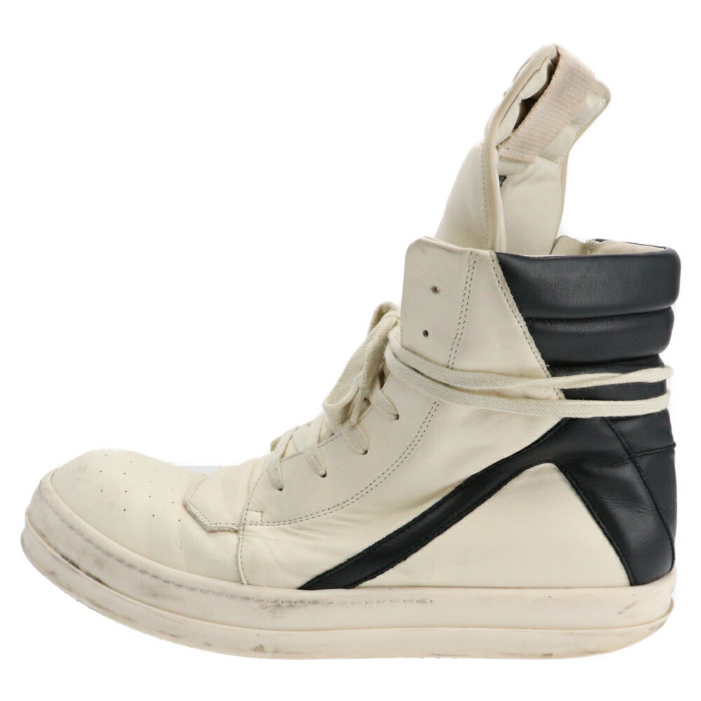 楽天市場】Rick Owens(リックオウエンス) サイズ:42 GEOBASKET ジオ