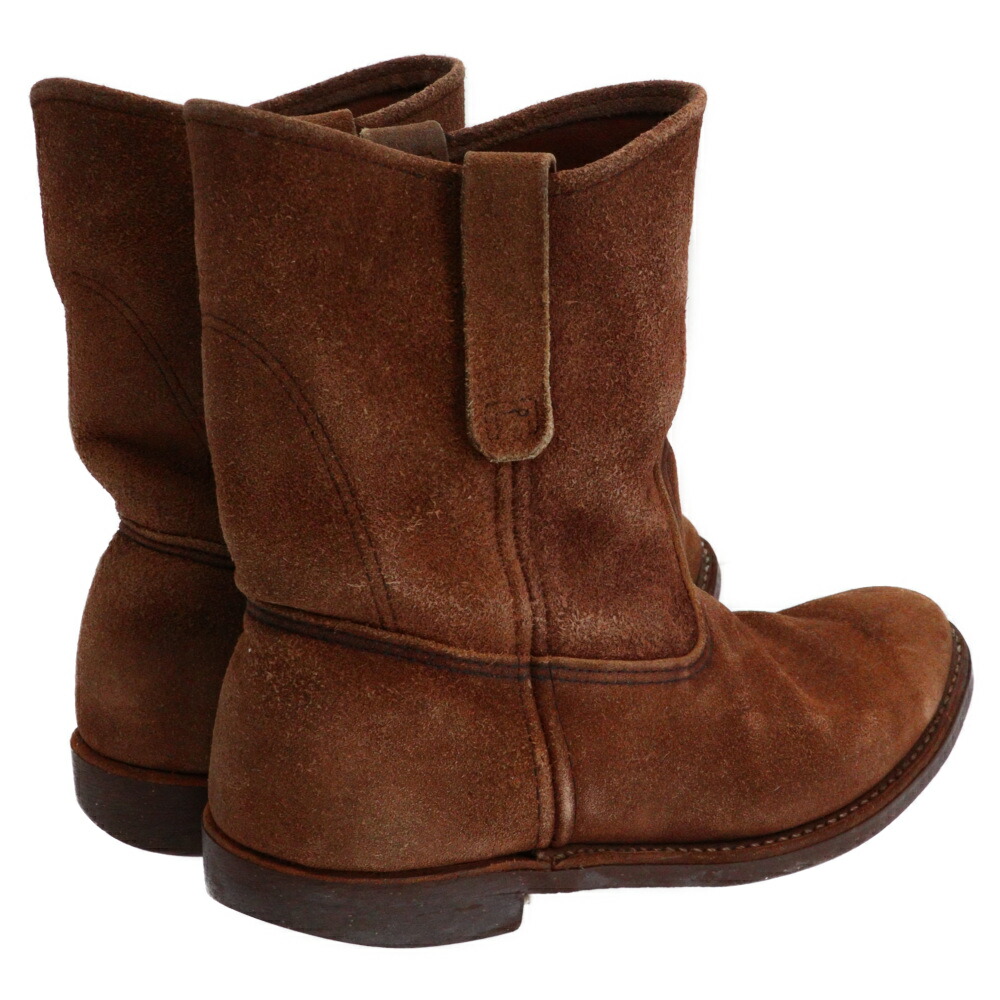 楽天市場】RED WING(レッド ウイング) サイズ:9 E Pecos Boot