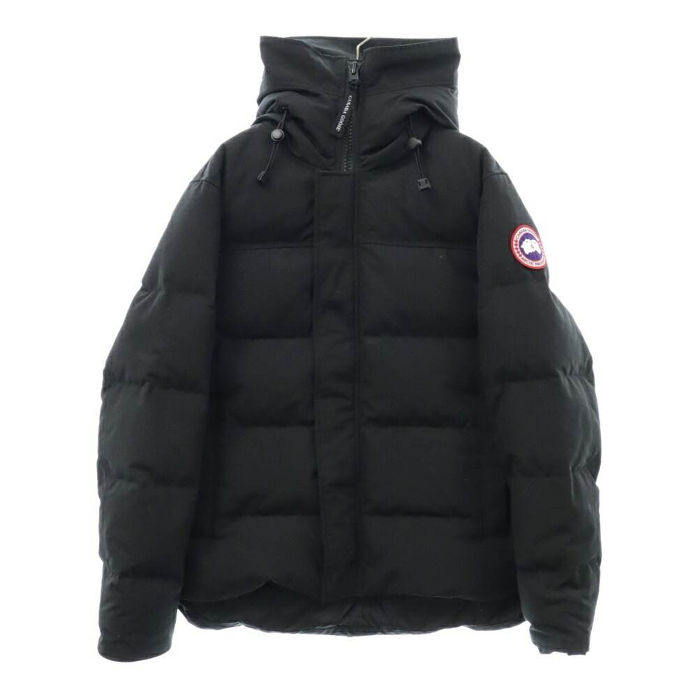 楽天市場】CANADA GOOSE(カナダグース) サイズ:L MACMILLIAN PARKA